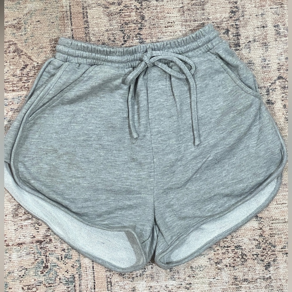 REVOLVE Superdown Grey Shorts